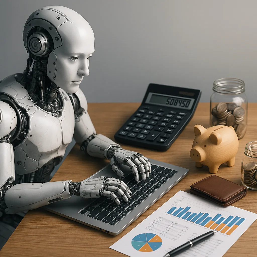 AI-powered budgeting: how to use ChatGPT and other tools to automate ...