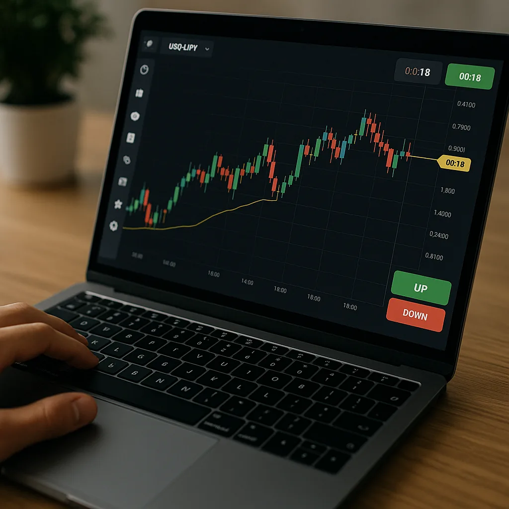 Binary Options Trading Strategies