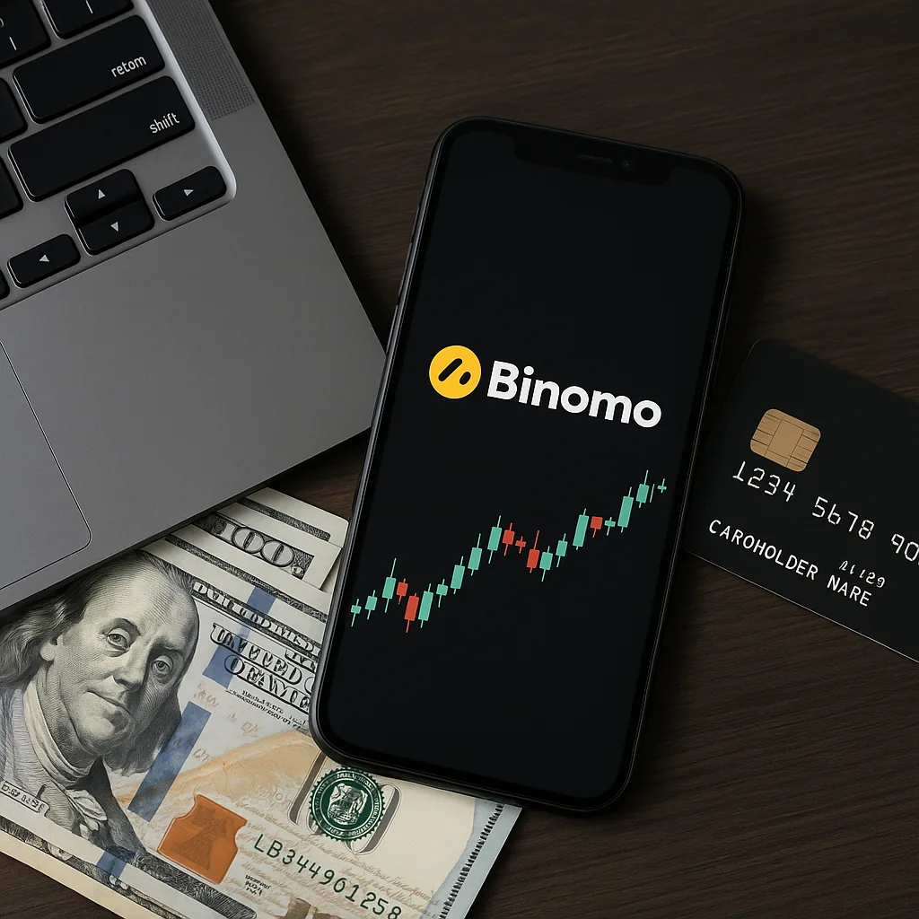 Binomo deposits and withdrawals Binomo deposits and withdrawals