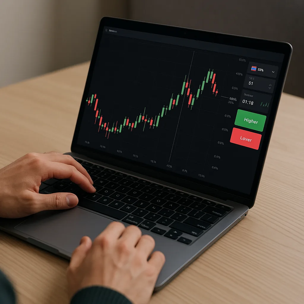 Binomo platform tutorial Binomo platform tutorial