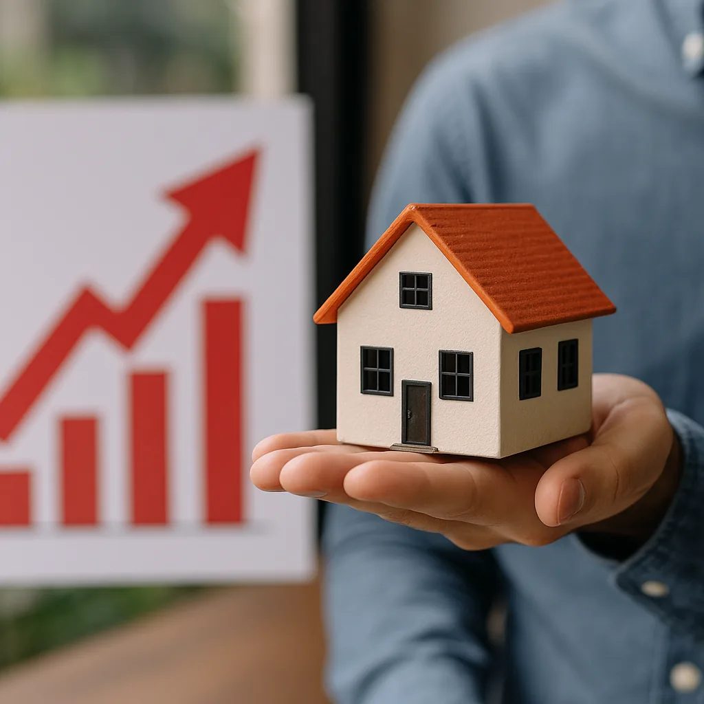 buy a home when rates are high