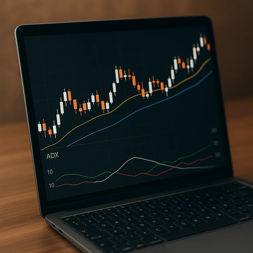 Moving Averages and ADX Moving Averages and ADX