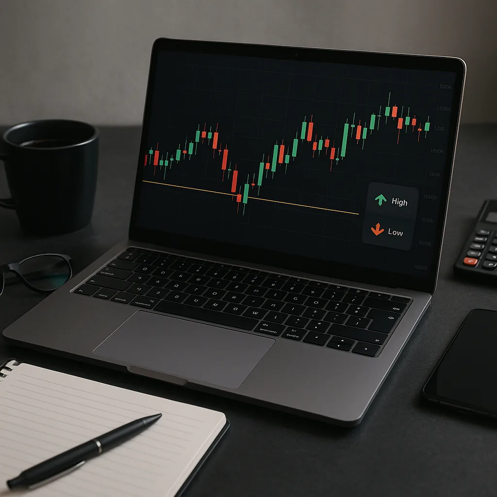 Binary Options Strategies