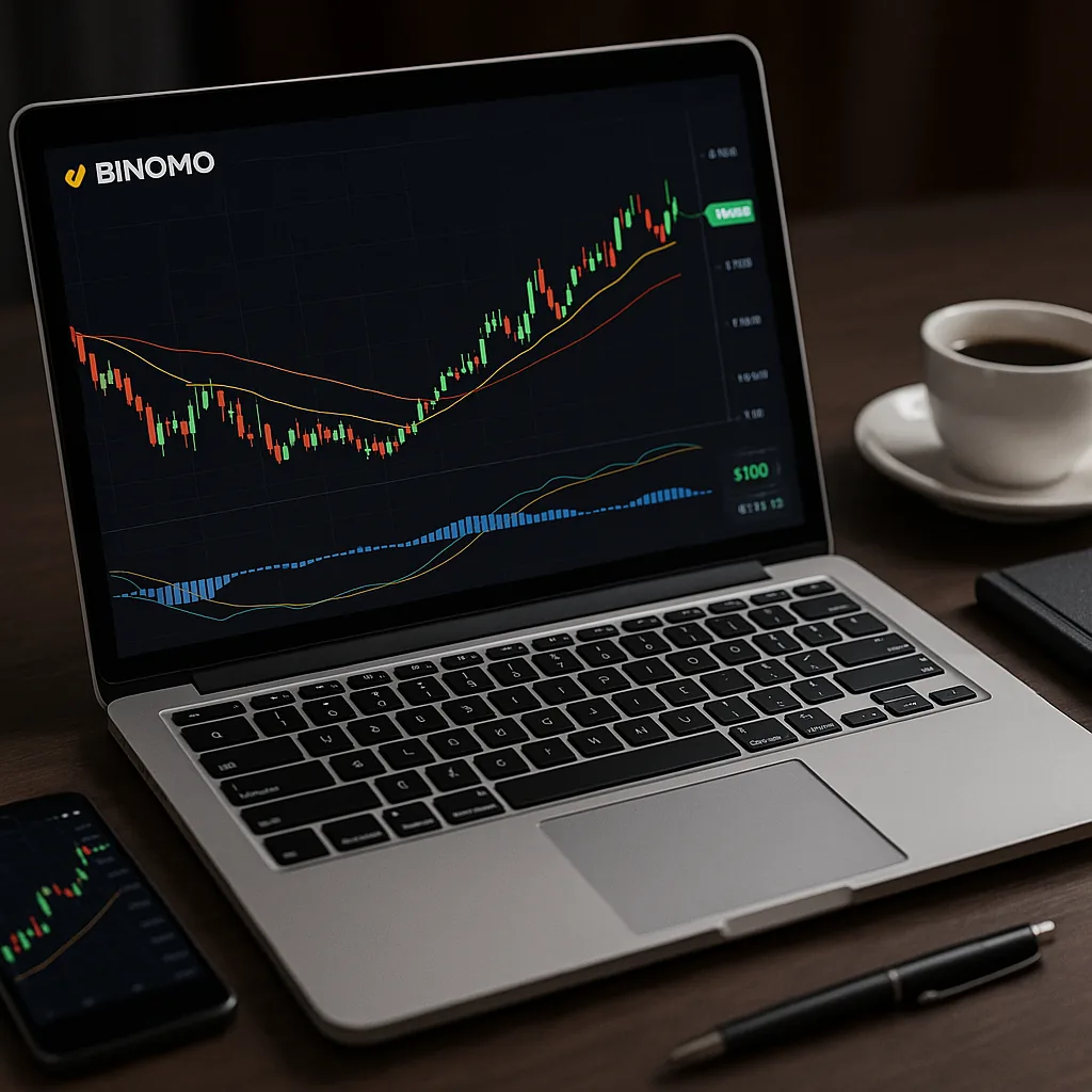 Binomo binary options strategies Binomo binary options strategies