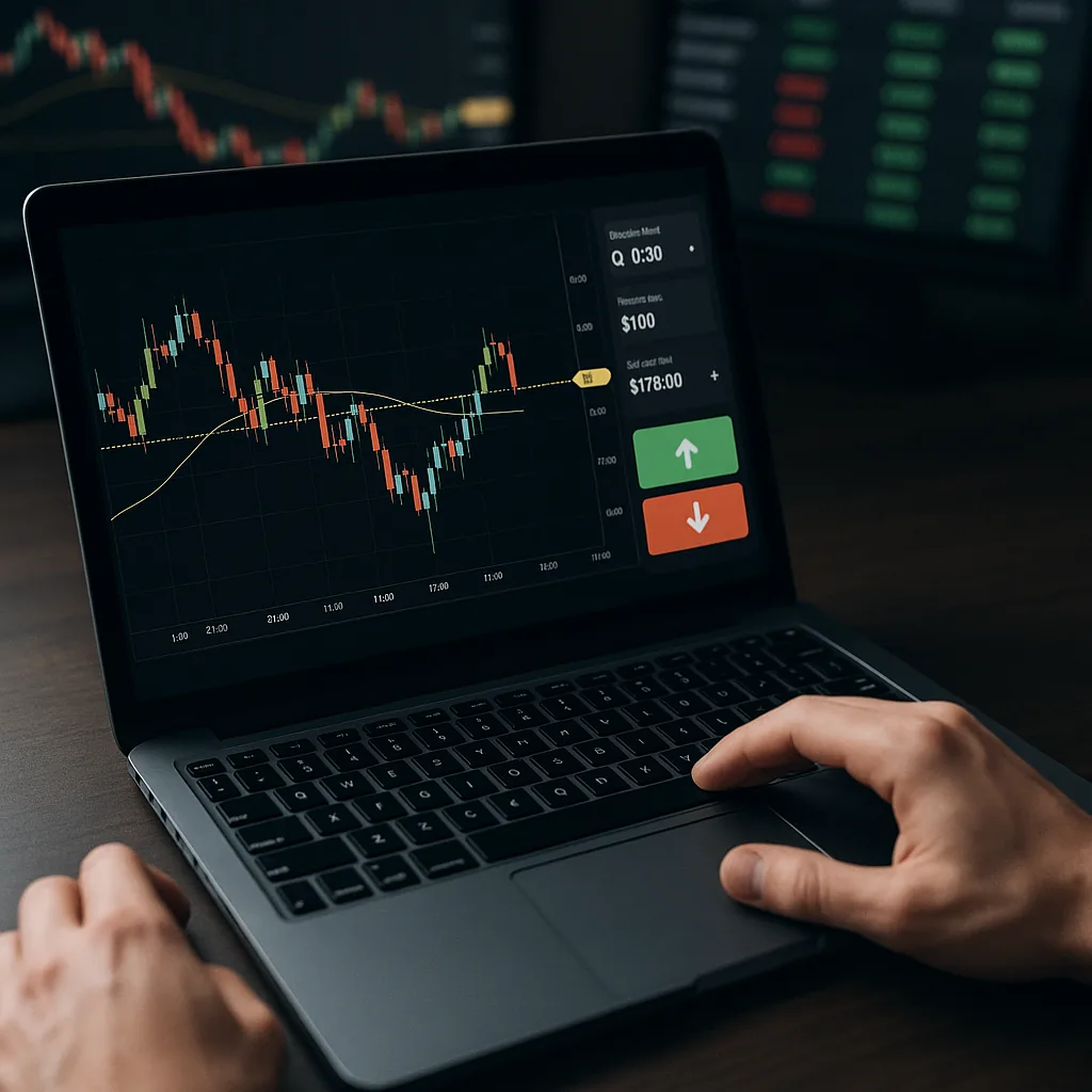 Binomo binary options strategies Binomo binary options strategies