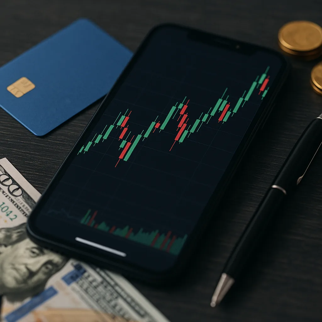 Binomo deposits and withdrawals