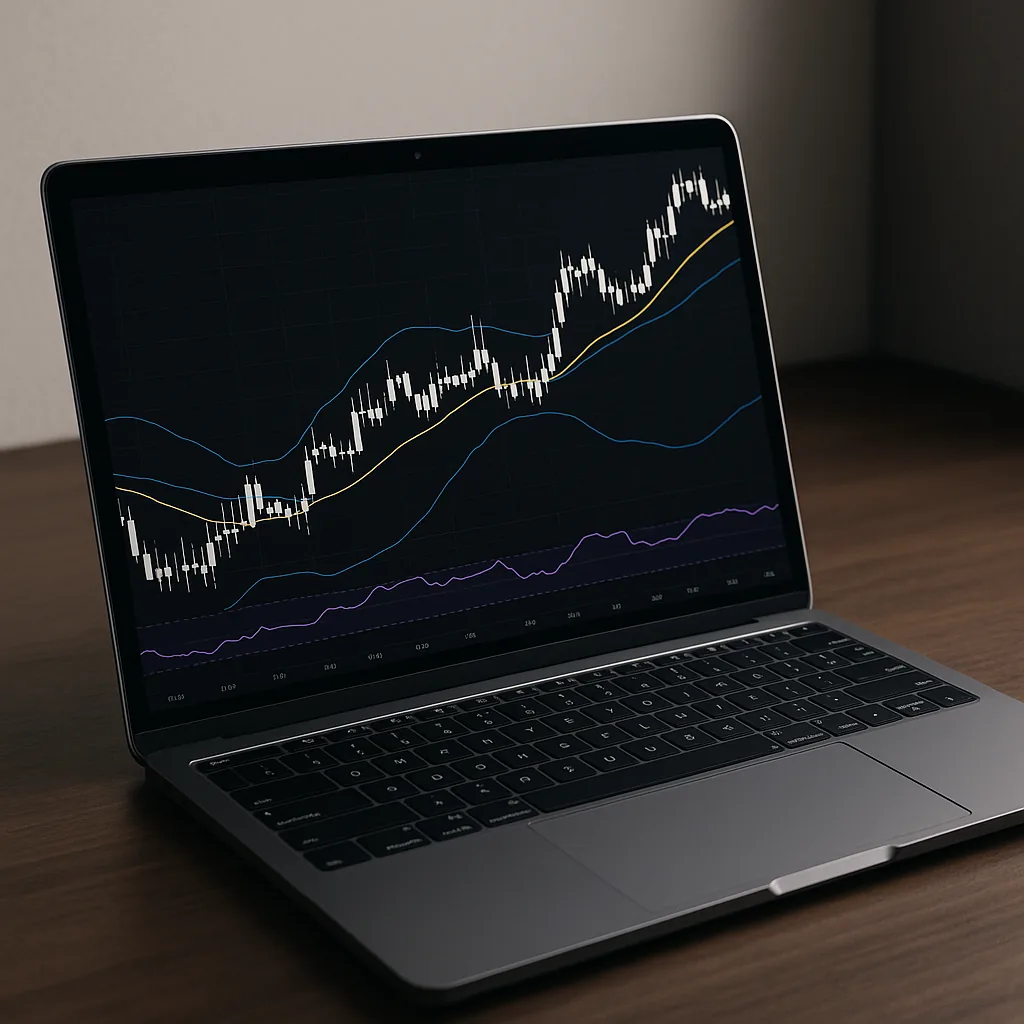 Binomo indicator setup