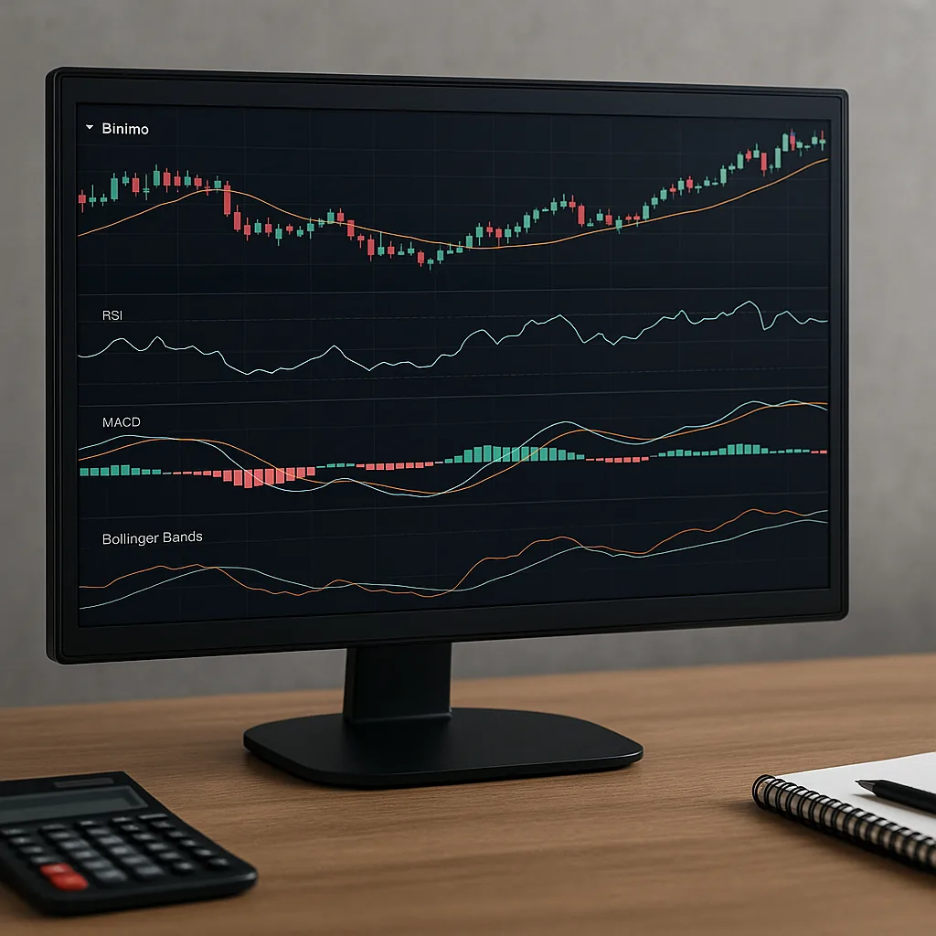 Binomo indicator setups Binomo indicator setups