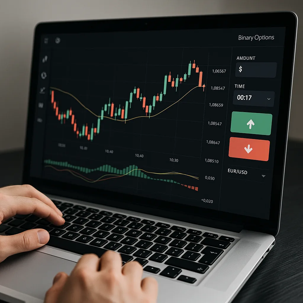 Binomo platform tutorial Binomo platform tutorial