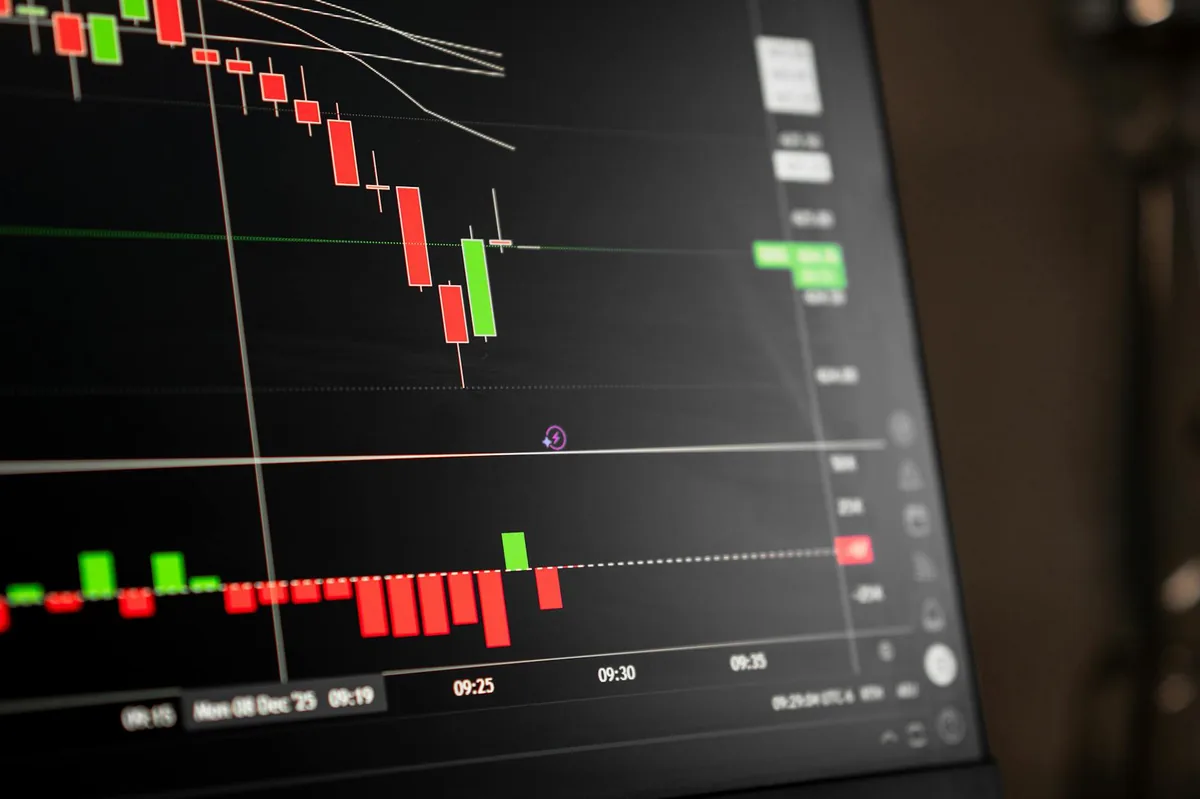 Binomo Technical Analysis — Mastering Candlestick Patterns for Binary Options