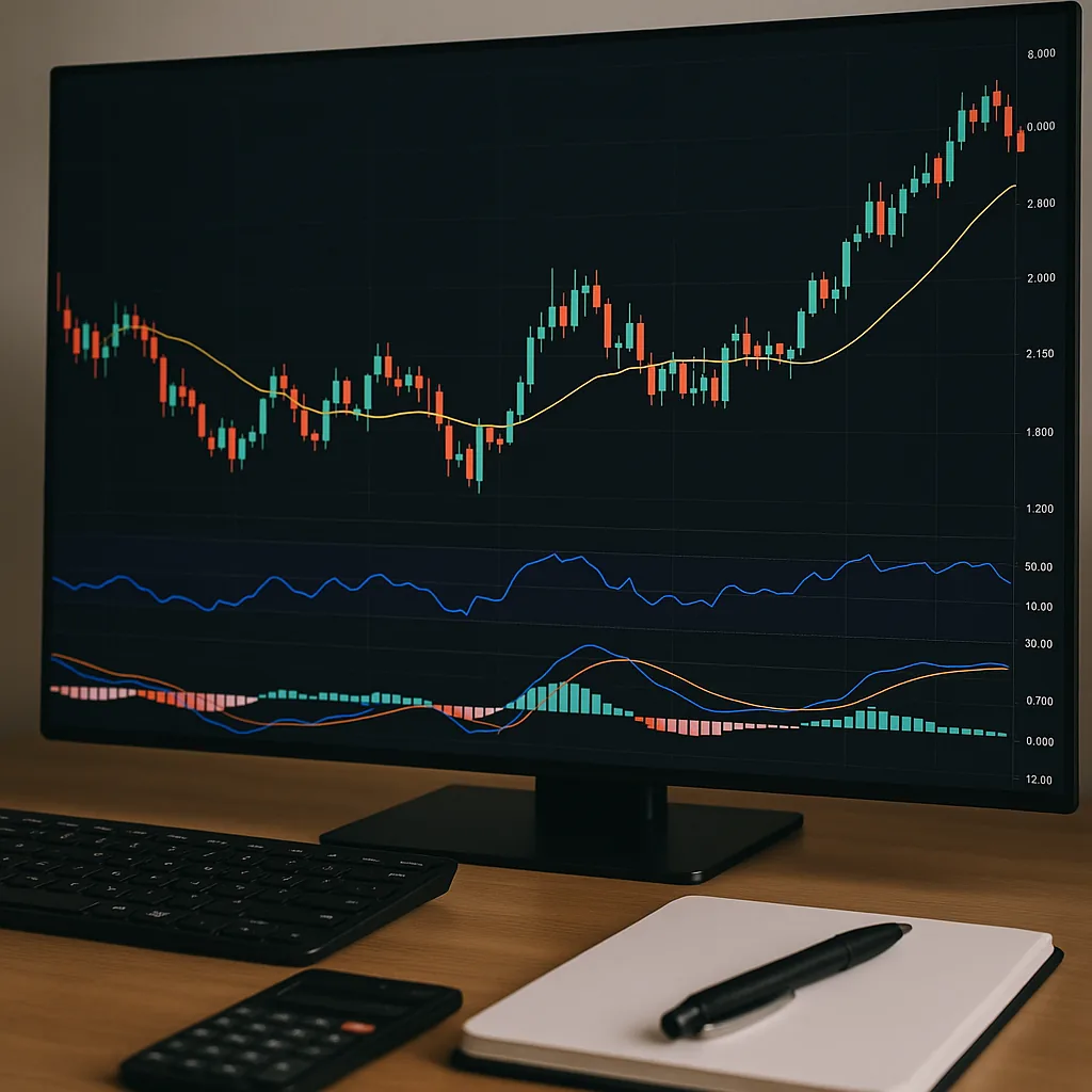 Binomo Technical Analysis Binomo Technical Analysis