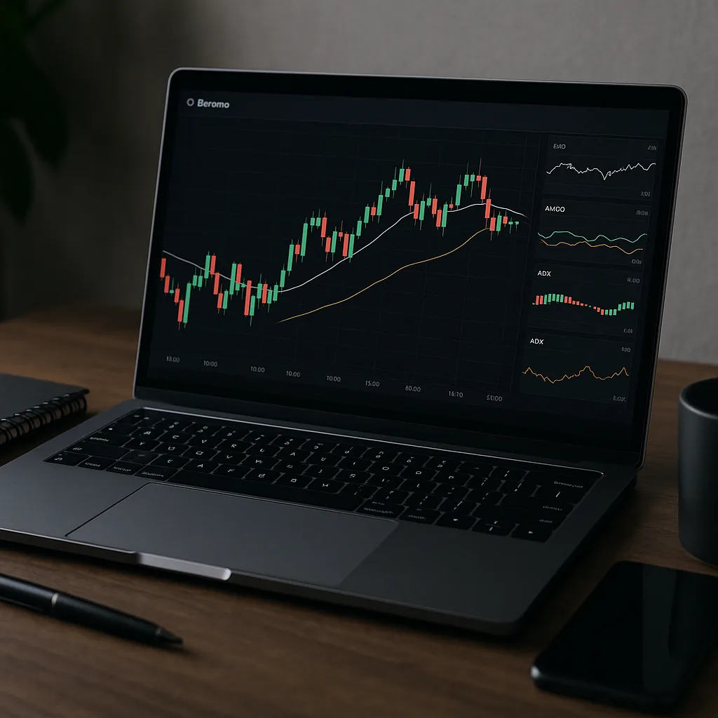 Binomo Technical Analysis Binomo Technical Analysis
