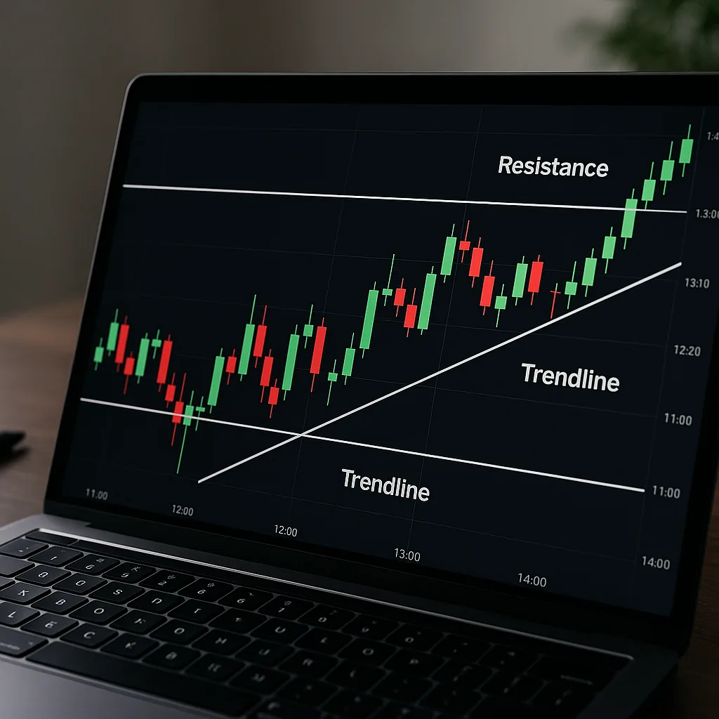 Binomo Technical Analysis