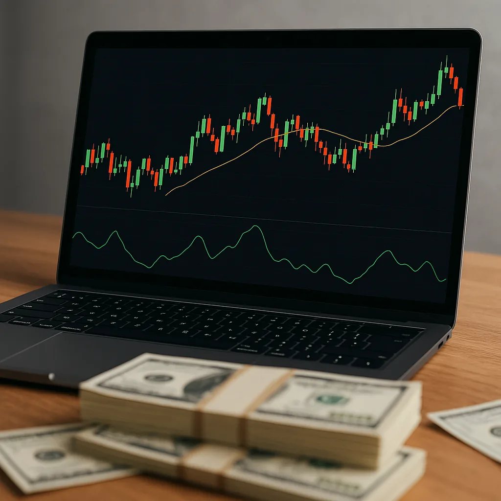 How to withdraw money from Binomo