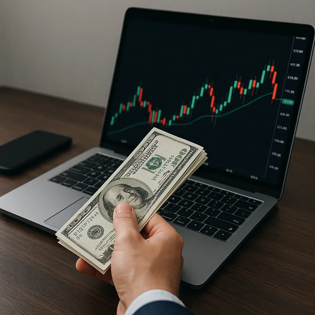 How to withdraw money from Binomo How to withdraw money from Binomo