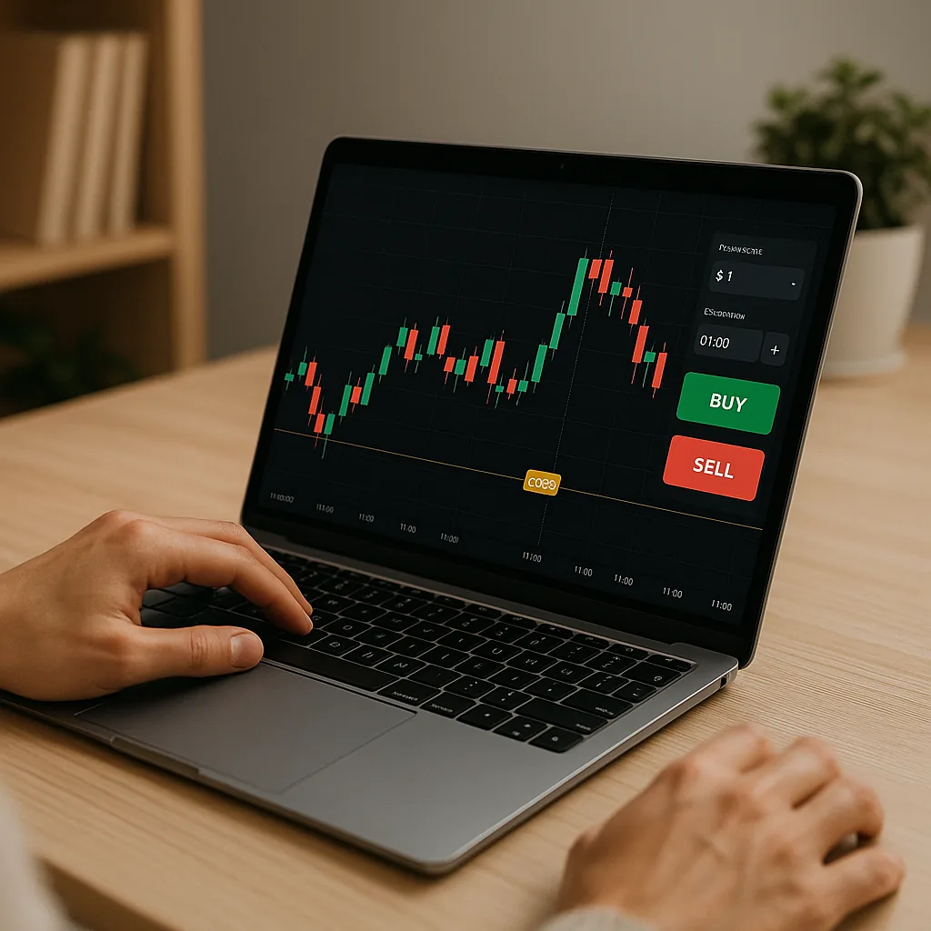 Opening Trades and Risk Management