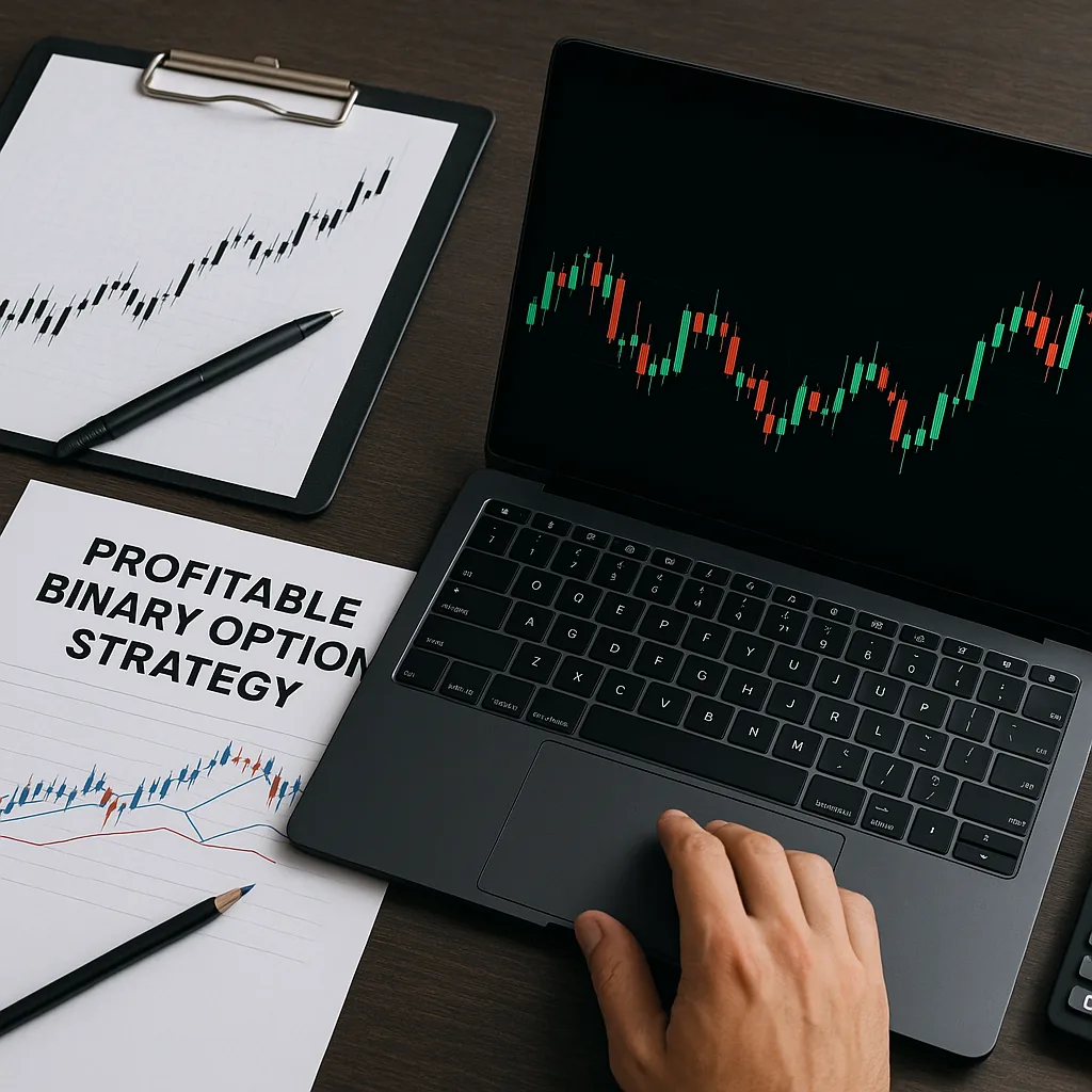 Profitable Binary Options Strategy Profitable Binary Options Strategy