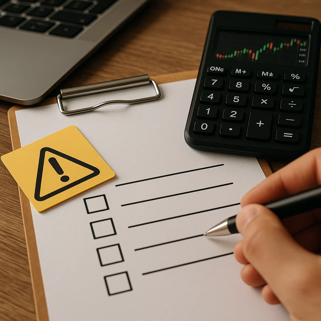 Risk Management Binomo