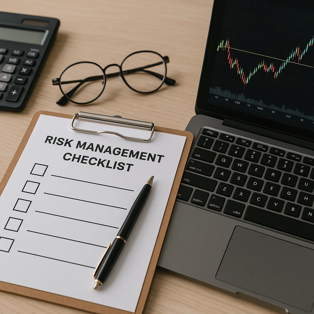 Risk Management Checklist Risk Management Checklist