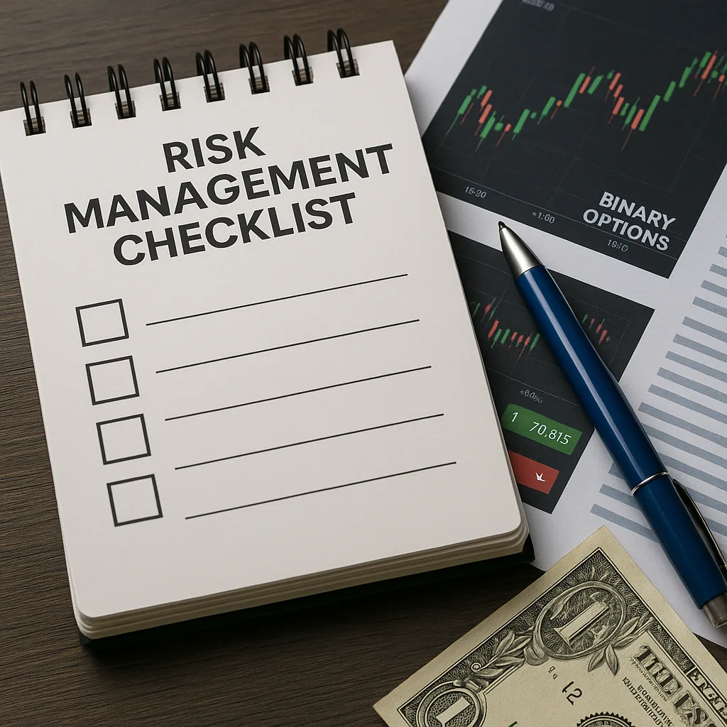 Risk Management Checklist