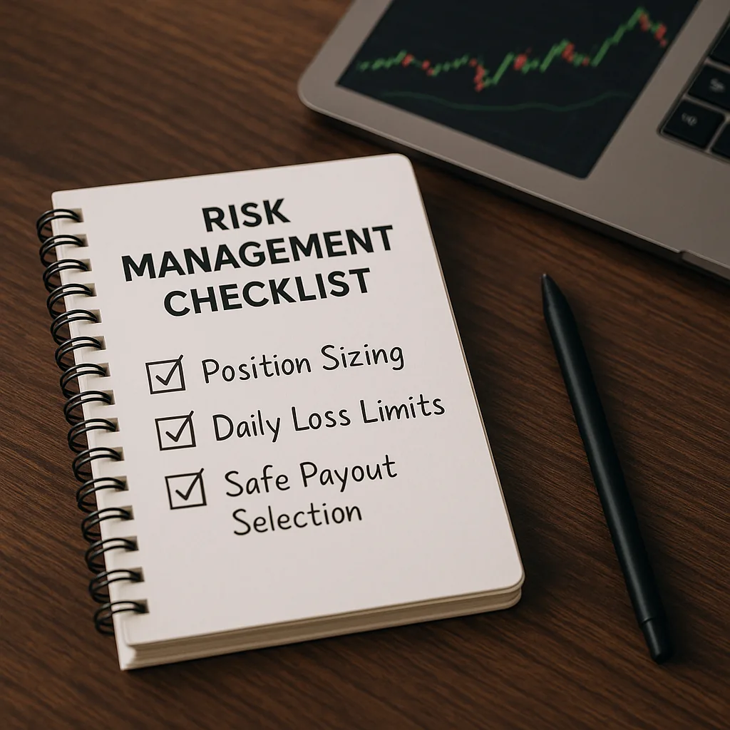 Risk Management Checklist