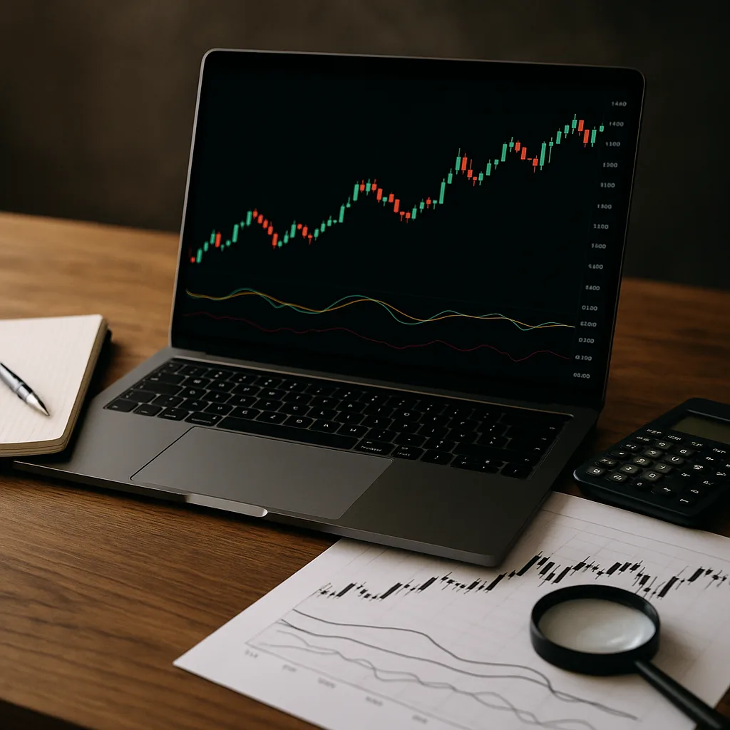 Technical Analysis Binomo Technical Analysis Binomo