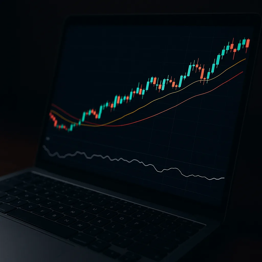 Technical Indicators on Binomo Technical Indicators on Binomo