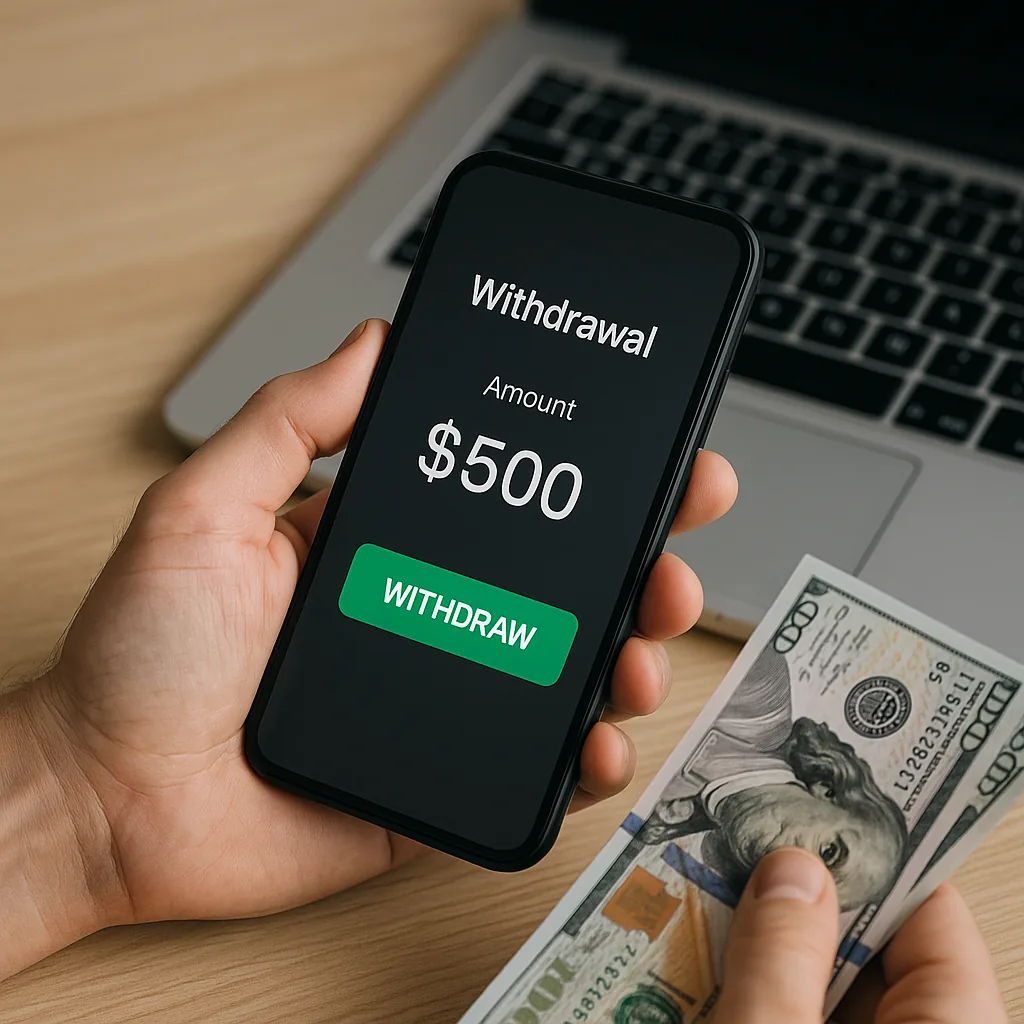 Withdraw Funds Binomo Withdraw Funds Binomo