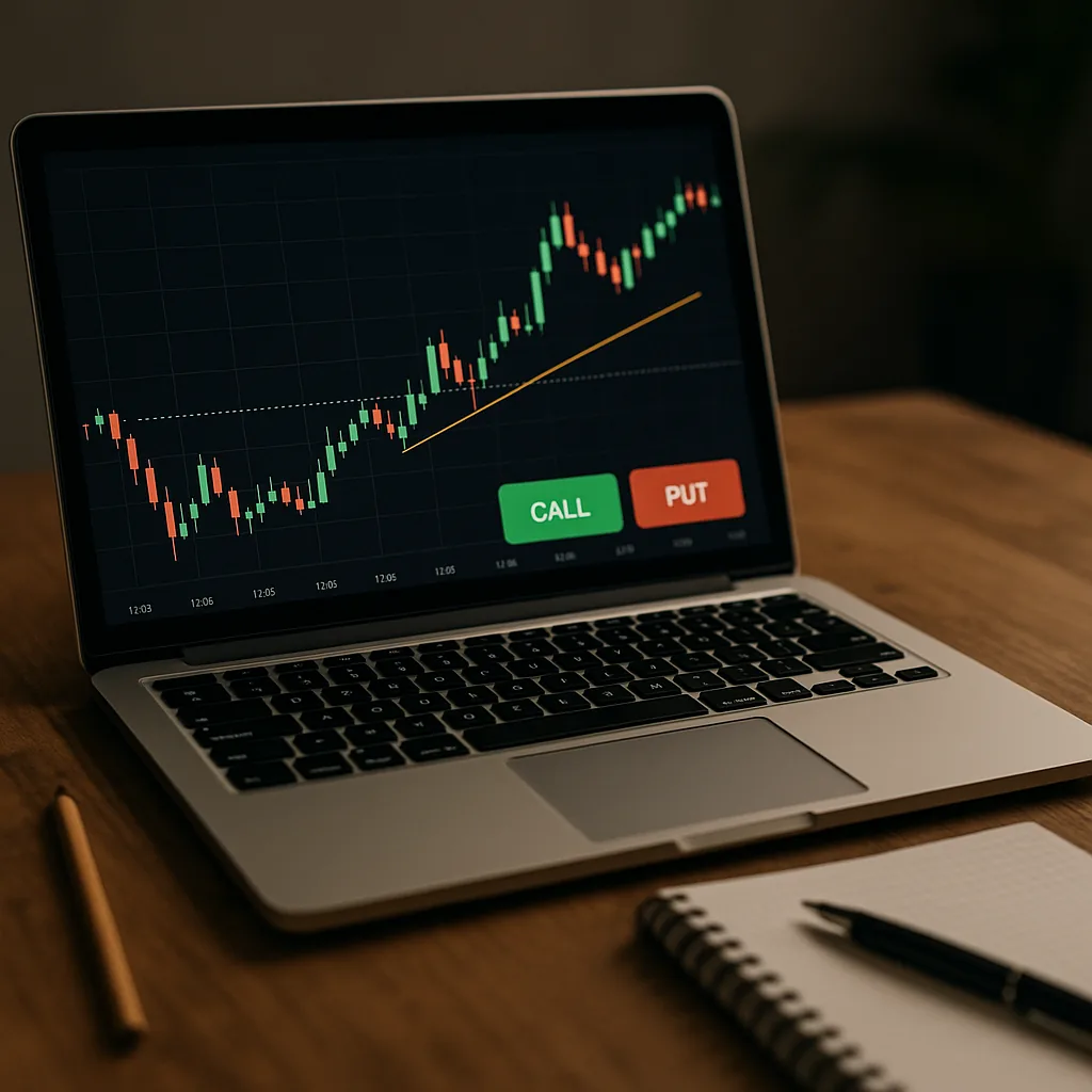 Binary Options Trading Strategies