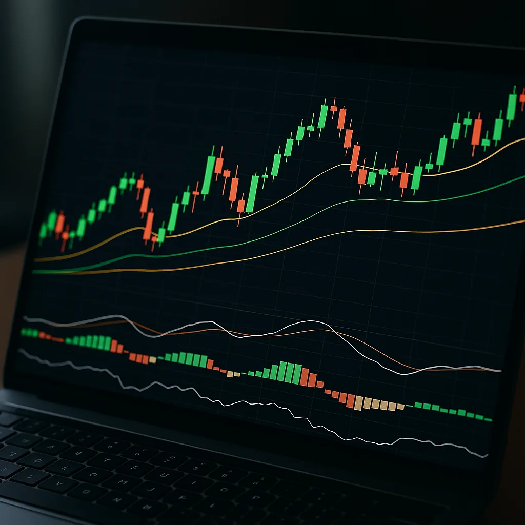 Candlestick Charts and Indicators