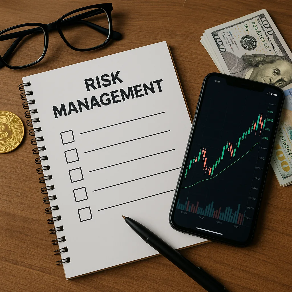 Risk Management Binomo