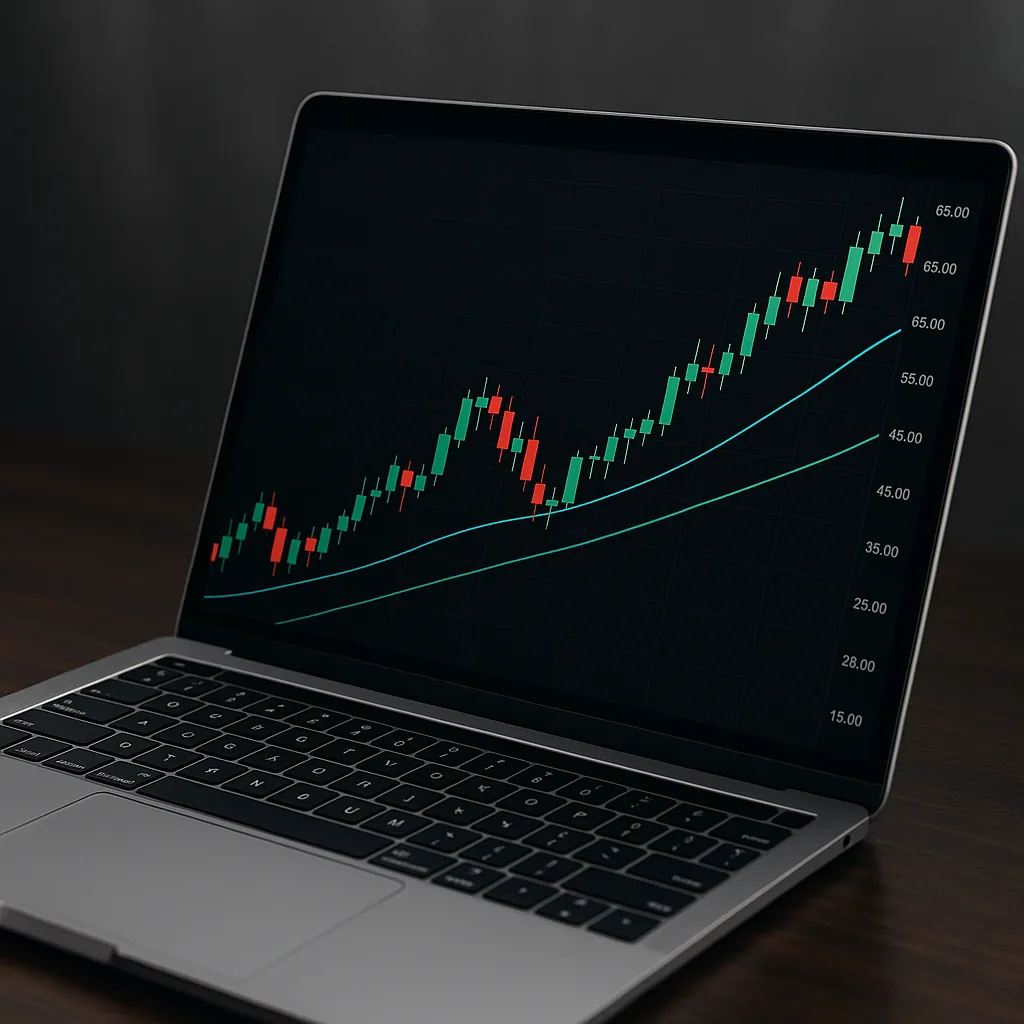 Trend Trading Candlestick