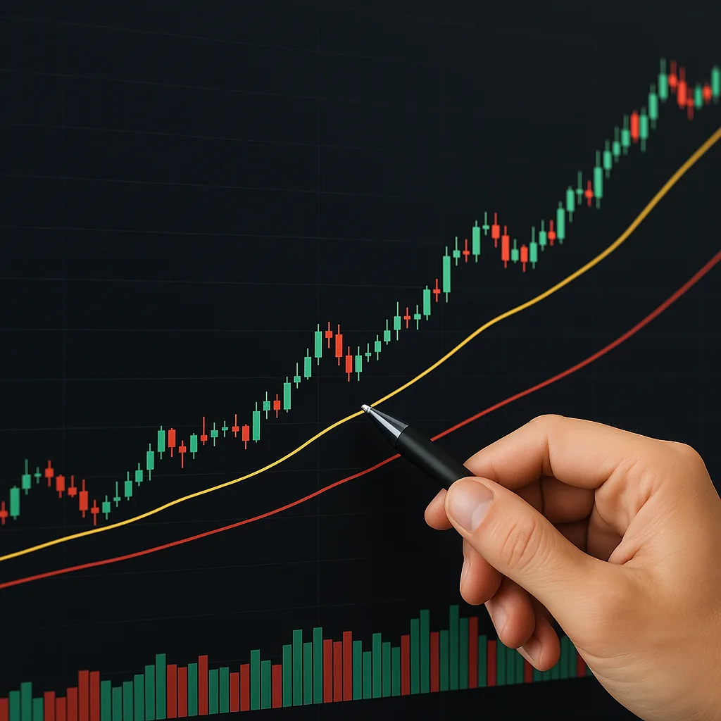 Trend Trading Moving Averages